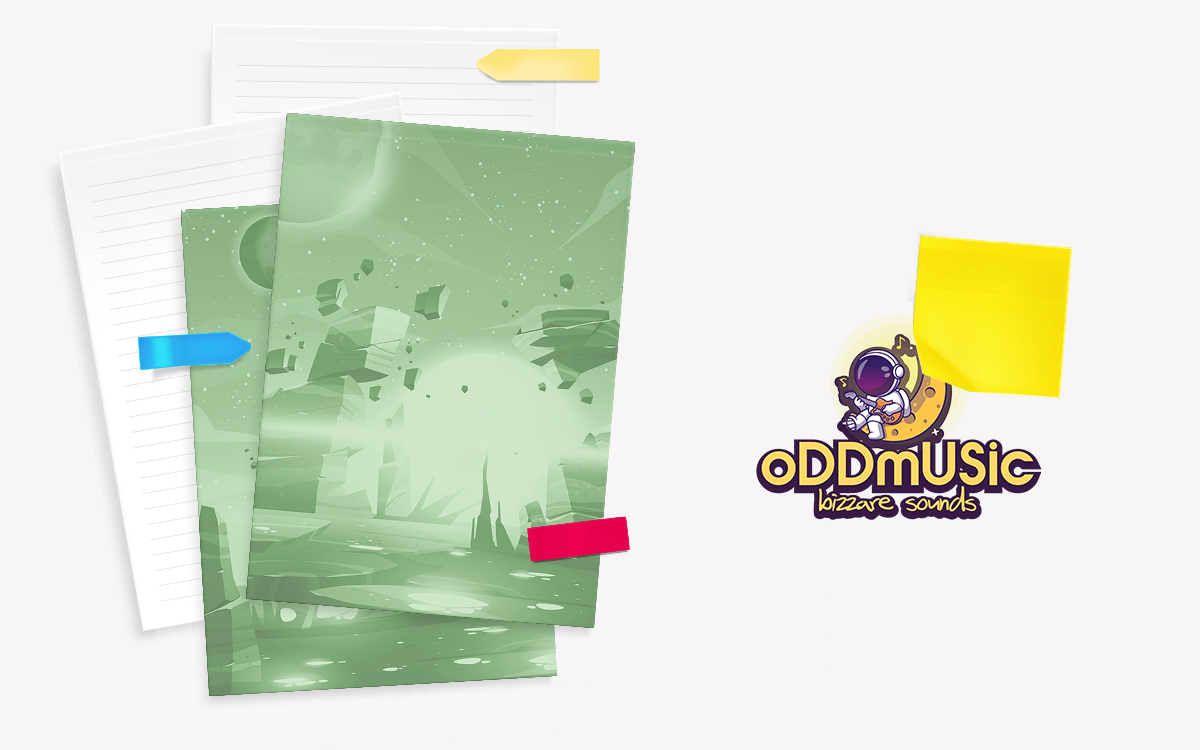 oDDmUSIC